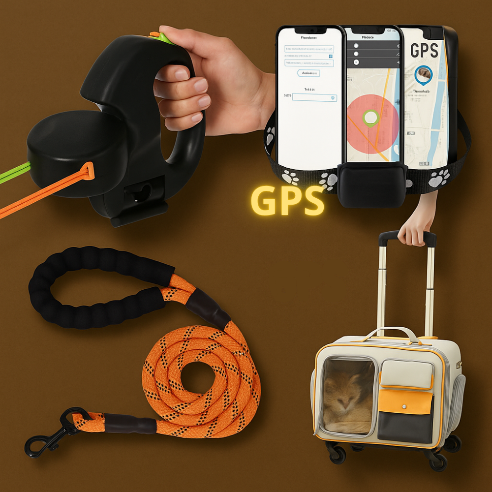 Walking & Safety Gear