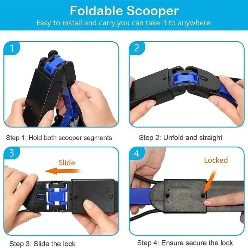 Easy-Pick Pooper Scooper