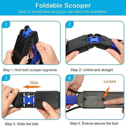 Easy-Pick Pooper Scooper