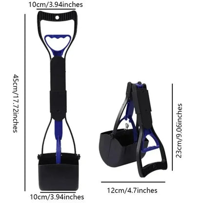 Easy-Pick Pooper Scooper