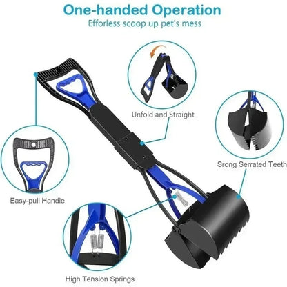 Easy-Pick Pooper Scooper