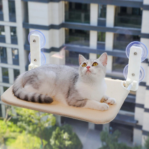 Cozy Cat Window Hammock