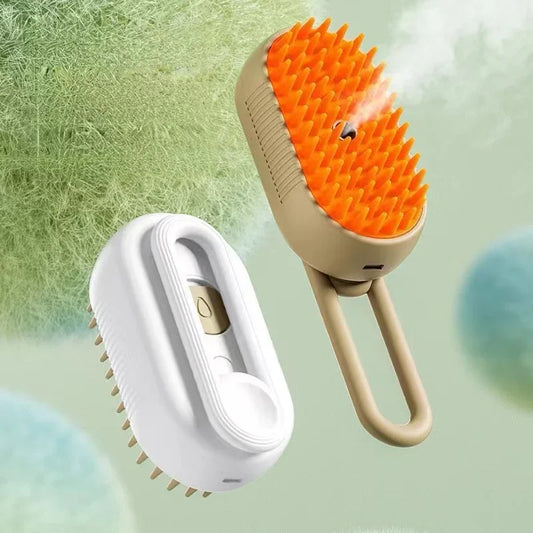 Magic Pet Hair Brush
