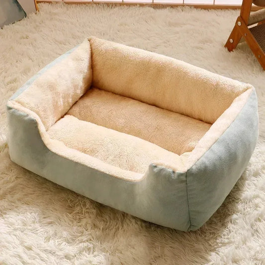 Cozy Haven Pet Bed