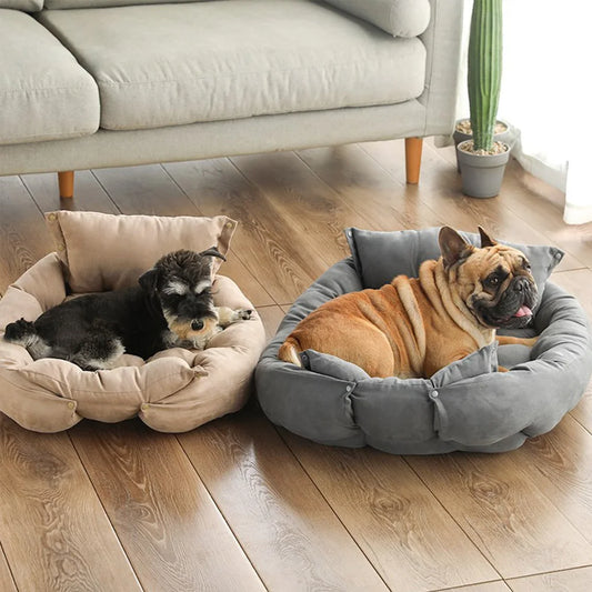 Cozy Pet Nesting Bed