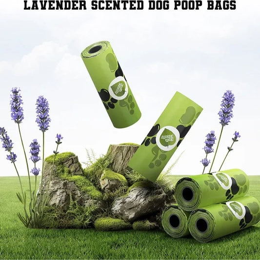 Eco-Friendly Poop Bags for Pets