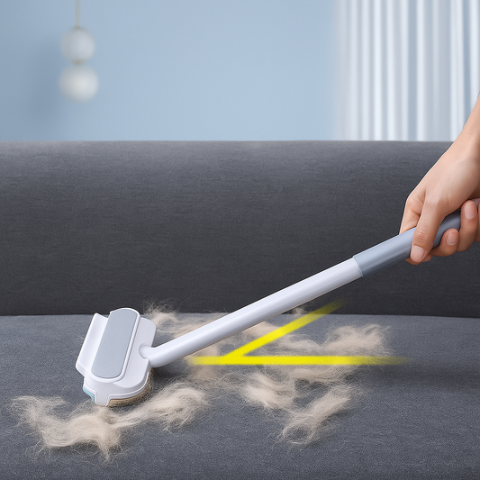 Easy Pet Hair Buster Brush