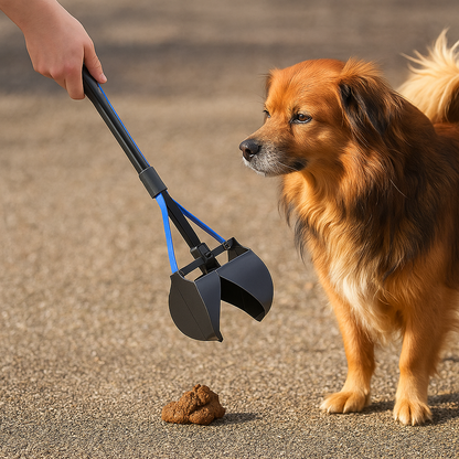 Easy-Pick Pooper Scooper