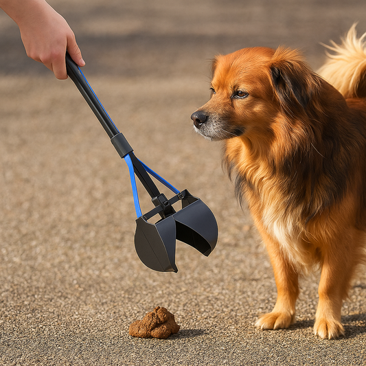 Easy-Pick Pooper Scooper